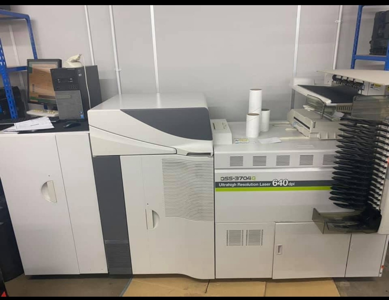 Noritsu Mini Lab Machines for Sale | Foto Engineering Services